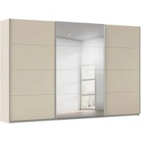 OTTO home Kleiderschrank Mehrzweckschrank Schwebetürenschrank Mietswohnung Schlafzimmer CORTONA (erhältlich in Breite: 136/181/203/226/271/315/360 cm, Höhe: 210/229 cm) in 3 Ausstattungen BASIC/CLASSIC/PREMIUM (SOFT-CLOSE) MADE IN GERMANY