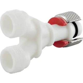 Geberit Abzweig für Anschluss AquaClean 241900001