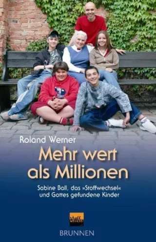Mehr wert als Millionen: Sabine Ball das "Stoffwechsel" und Gottes gefundene Kinder