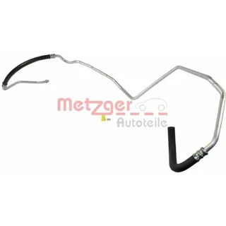 Metzger Hydraulikschlauch f?r Lenkung Peugeot 206 206+