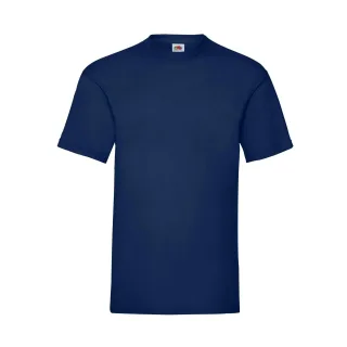 Fruit of the Loom - "Valueweight" T-Shirt für Herren (Marineblau)
