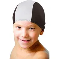 Sport-Thieme Badekappe Schwimmkappen-Set Textil, Ideal für Schwimmvereine