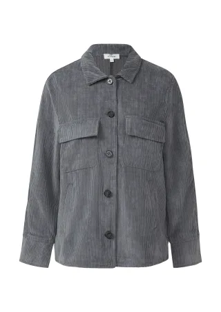 s.Oliver - Indoor-Blazer grau - Gr. - 38
