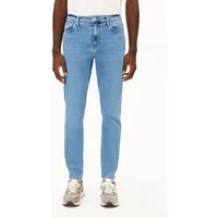 Armedangels Tapered-fit-Jeans AARJO TARPA (Comfort-Stretch, Regular Fit) Mid waist