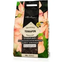 Lechuza® Pflanzgranulat Lechuza Terrapon Pflanzsubstrat für Außenpflanzen