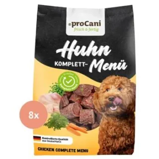 ProCani Huhn-Menü-Nuggets NAPFFERTIG 8x750g