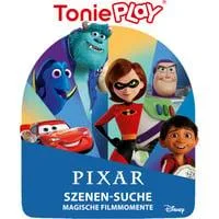 Tonieplay Game Disney Pixar: Szenen-Suche - Magische Filmmomente, Geschicklichkeitsspiel
