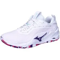 Mizuno Mizuno Damen Hallenschuhe WAVE STEALTH NEO 2 X1GB2401 Hallenschuh