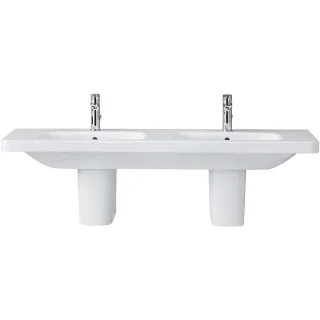 Duravit DuraStyle Halbsäule 0858300000 weiss
