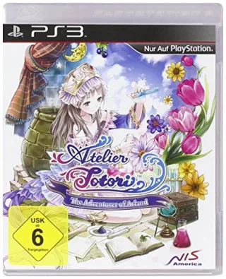 Atelier Totori: The Adventure of Arland - [für PlayStation 3]