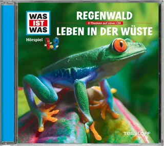 Folge 24: Regenwald/Leben in der Wüste