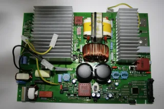 ELMAG Hauptplatine Nr. 01 zu SMARTY 160 POWER - 9505650