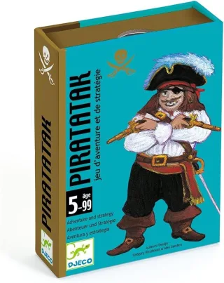 Djeco - Piratatak