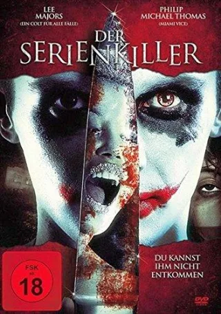 Der Serienkiller - Du kannst ihm nicht entkommen