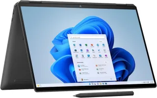HP Spectre x360 16-aa0675ng (black) 16