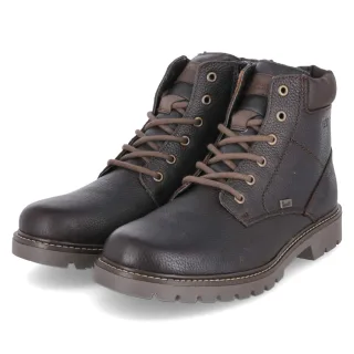 Rieker Winterboots  Braun - Gr. 41 -  Wolle