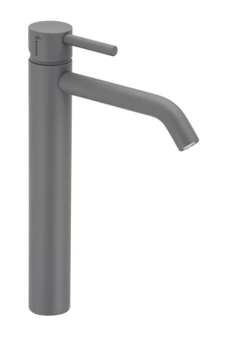 Herzbach DEEP GREY Waschtischarmatur L-Size, 23.203200.3.06 23.203200.3.06