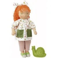 Käthe Kruse Stoffpuppe Waldorfpuppe Elsa -wunderschön