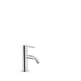 Tres Einhebel Waschtischmischer G3/8" flexible Anschlussschläuche, 26290301 26290301