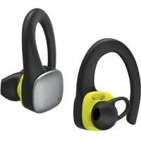 Hama Wireless Bluetooth Headset, In-Ear Bluetooth Kopfhörer für den Sport Sport-Kopfhörer (Freisprechfunktion, Sprachsteuerung, True Wireless, integrierte Steuerung für Anrufe und Musik, Google Assistant, Siri, A2DP Bluetooth, SPP, HFP, HSP, AVRCP Bl