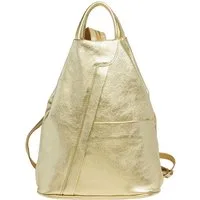 Caspar Cityrucksack 2in1 sportliche Leder Schultertasche - SIGNATURE LINE - Modell No.782