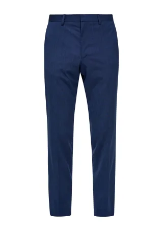 s.Oliver BLACK LABEL - Hose blau - Gr. - 44