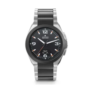 Junghans Herrenuhr Spektrum Mega Solar 18142544