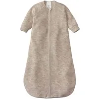 Hessnatur Babyschlafsack Wollfrottee aus reiner Bio-Merinowolle (1 tlg)