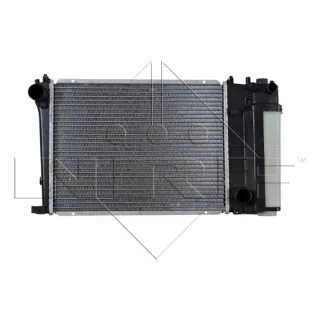 NRF Motork?hler gel?tet BMW 3er 5er 53426