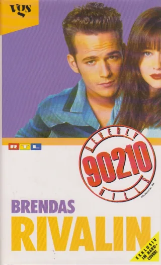 Beverly Hills 90210. Brendas Rivalin