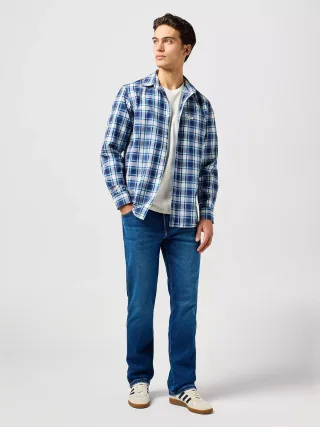 Blau