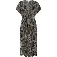 ONLY Midikleid ONLZILLA ADELE SS LONG DRESS NOOS W