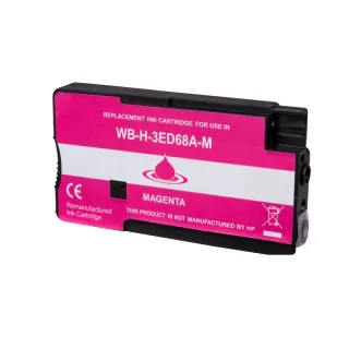 [NB] Kompatibel für HP 3ED68A / 712 Druckerpatrone Magenta