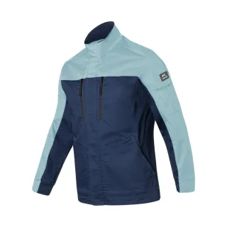KÜBLER REFORCE Jacke dunkelblau/eisblau 3XL - 1260 3342-4844-3XL