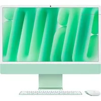 Apple iMac 24" iMac (24 Zoll, Apple Apple M4 M4, 10‑Core GPU, 16 GB RAM, 512 GB SSD, Luftkühlung)
