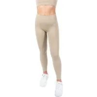 Stark Soul® Highwaist Leggings Sport Leggings "reflect" mit hohem breitem Bund