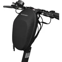 Wozinsky Fahrradtasche Wozinsky Scooter Lenkertasche 4L wasserdicht Schwarz