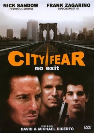 City Fear - No Exit
