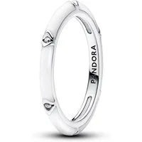 Pandora Fingerring Pandora ME Steine & Emaille Ring 193089C01 Damenring