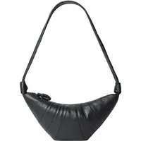 LEMAIRE Schultertasche Dark Chocolate