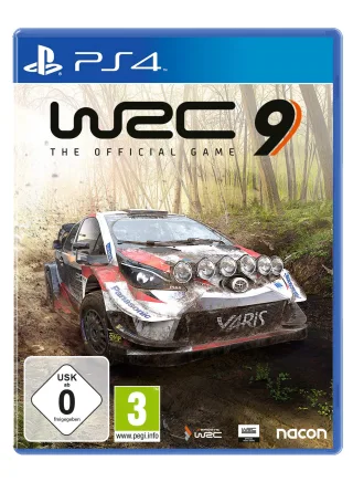 WRC 9 [für PlayStation 4]