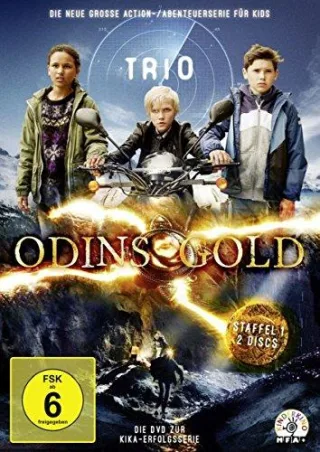 Trio - Odins Gold - Staffel 1 [2 DVDs]