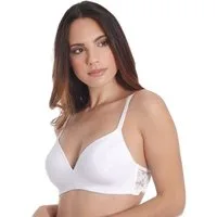 Sassa Schalen-BH Soft BH mit Einlage CLASSIC LACE (Stück, 1-tlg) -