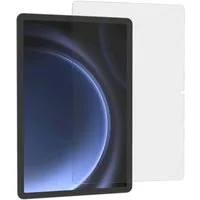 EAZY CASE Displayschutzglas Samsung Galaxy Tab S10 FE Glass Screen Protector, 10,9 Zoll Panzerglas Displayfolie Tabletschutz Glasfolie Kratzschutz