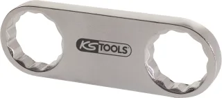 KS Tools Gegenhalter für Federbeinverschraubung, 21mm - 150.3021