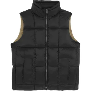 Lyle & Scott - "Cocoon" Weste für Herren, Logo (Lack)