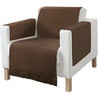 Erwin Müller Sesselschoner Sessel- und Sofaschoner-Set "Catania" 3-teilig, Baumwollmischung Uni
