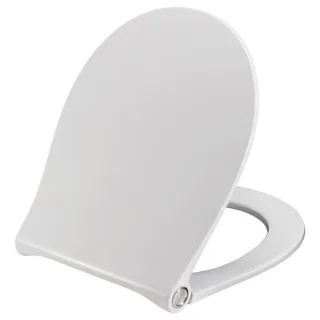 Pressalit Sway Uni WC-Sitz 970000D05999 weiss, mit Absenkautomatik, Lift-off