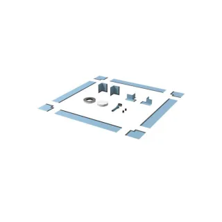 Bette Dichtsystem B57-0371 für Minimum-Wannenträger
