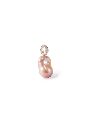 PURELEI Peach Dream Pearl Charm